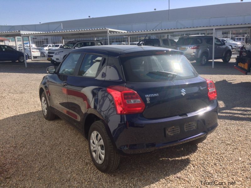 Suzuki Swift 1.2 GL in Namibia