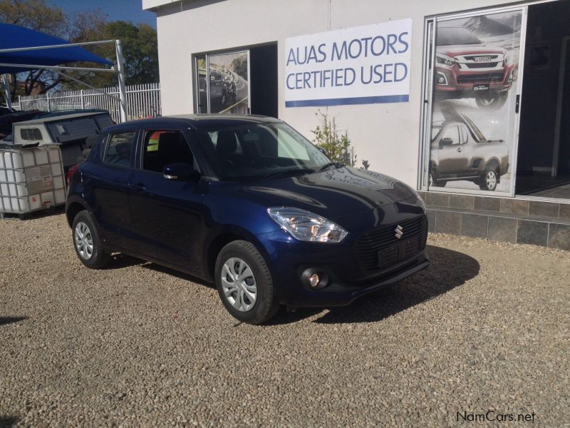 Suzuki Swift 1.2 GL in Namibia