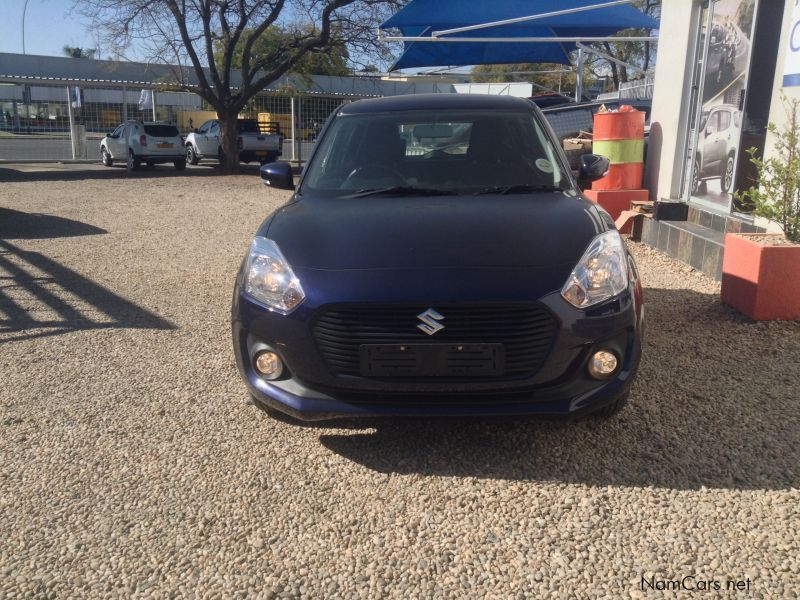 Suzuki Swift 1.2 GL in Namibia