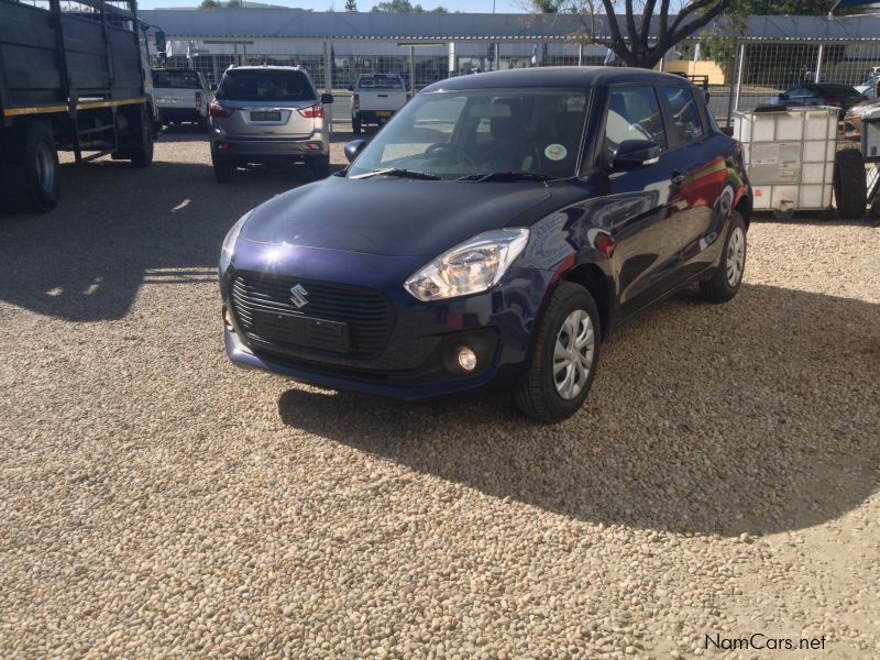 Suzuki Swift 1.2 GL in Namibia