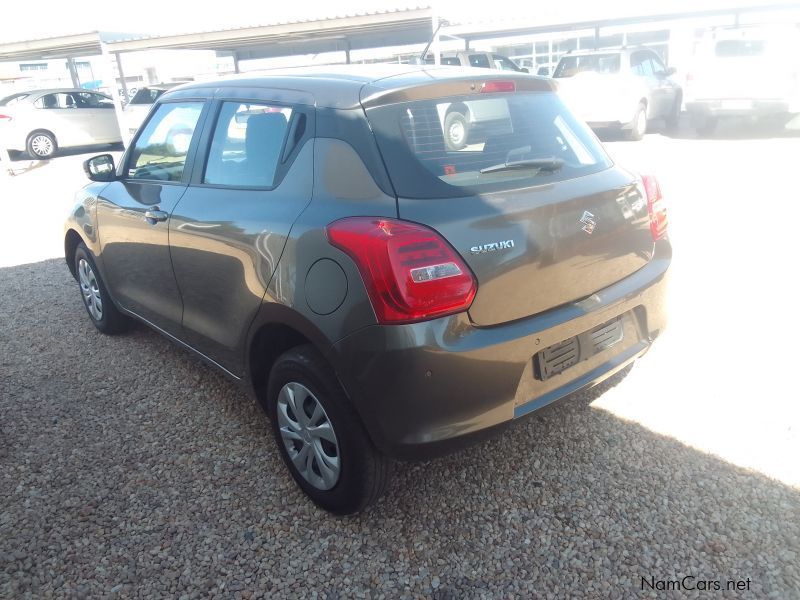 Suzuki Swift 1.2 GL Manual in Namibia