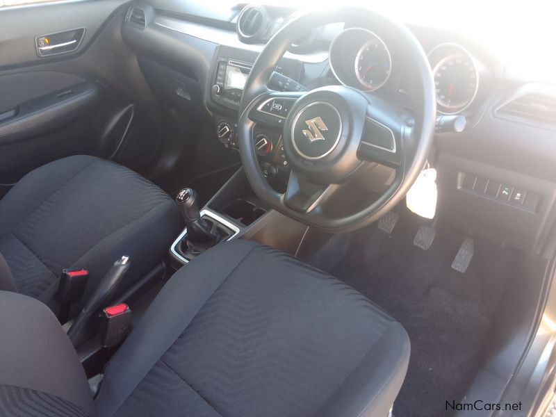 Suzuki Swift 1.2 GL Manual in Namibia