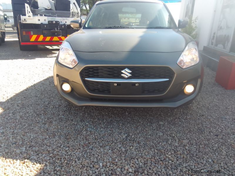 Suzuki Swift 1.2 GL Manual in Namibia