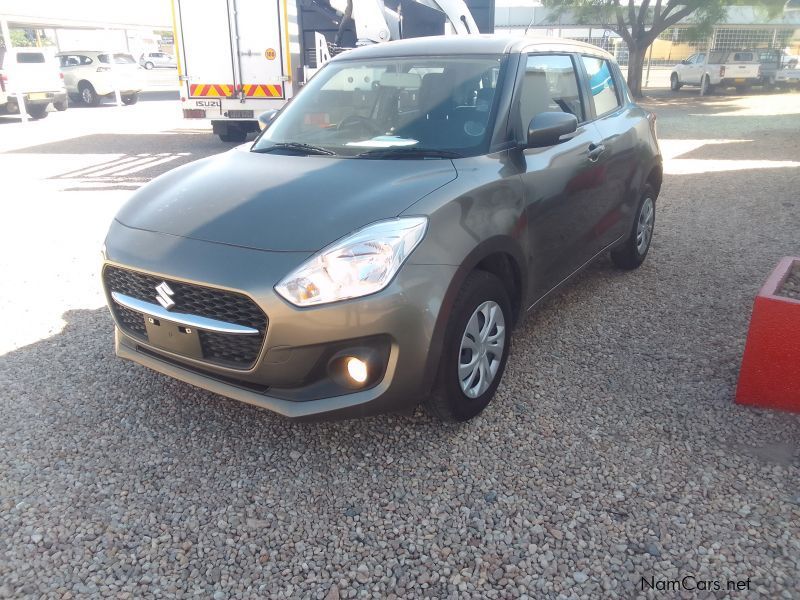 Suzuki Swift 1.2 GL Manual in Namibia