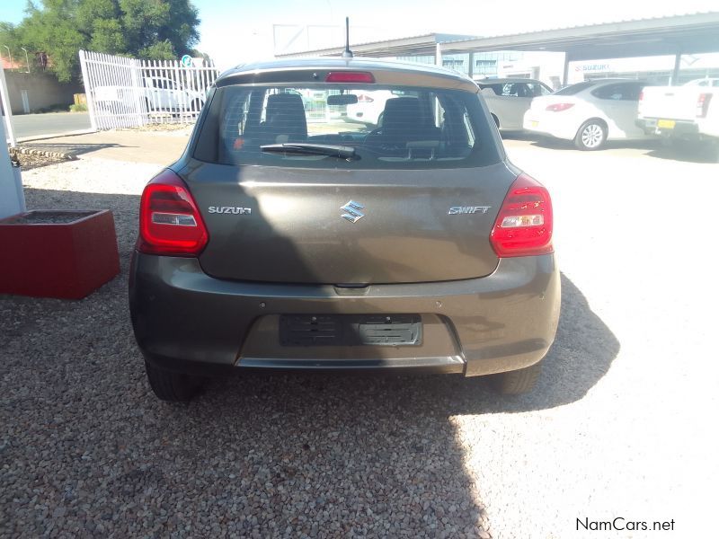 Suzuki Swift 1.2 GL Manual in Namibia