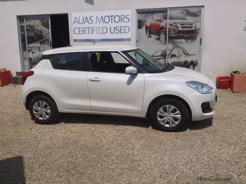 Suzuki Swift 1.2 GL Manual in Namibia