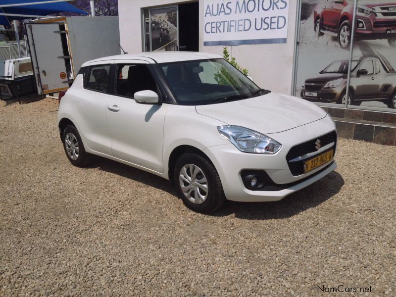 Suzuki Swift 1.2 GL Manual in Namibia