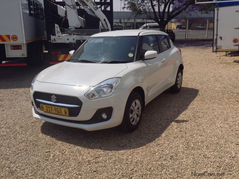 Suzuki Swift 1.2 GL Manual in Namibia