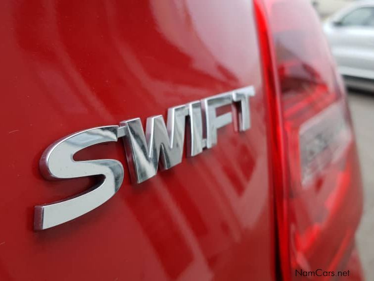 Suzuki Swift 1.2i GL MT in Namibia