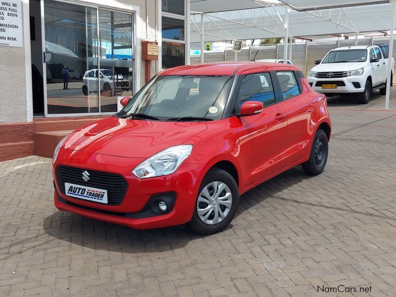 Suzuki Swift Desire GL in Namibia