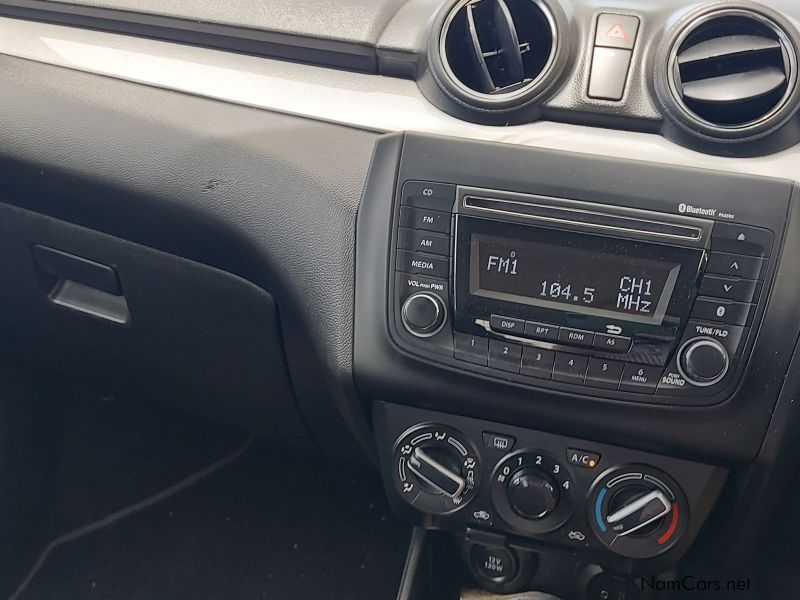 Suzuki Swift Desire GL in Namibia