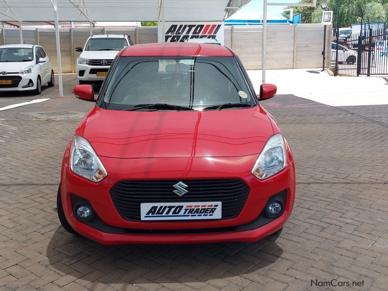 Suzuki Swift Desire GL in Namibia