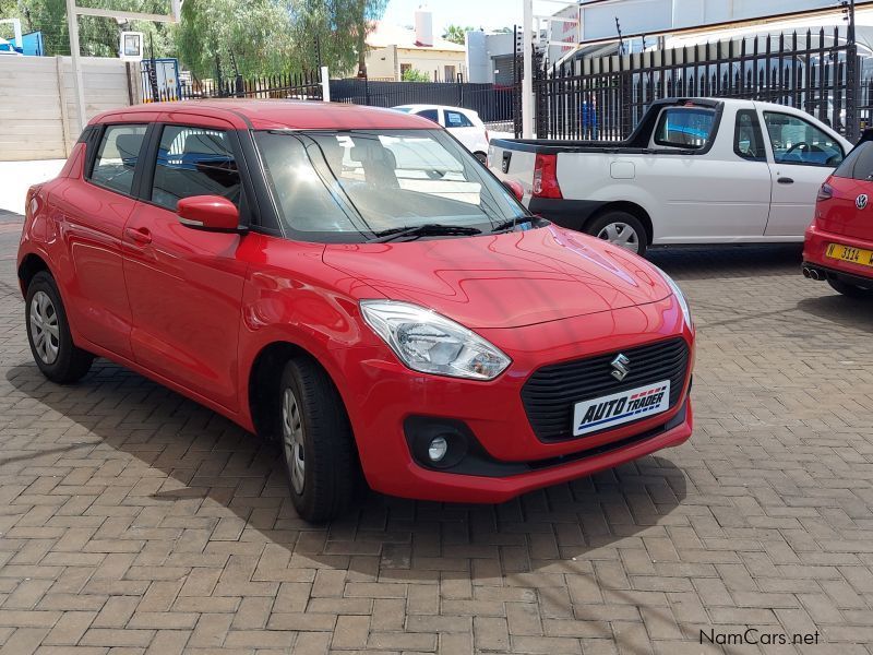 Suzuki Swift Desire GL in Namibia