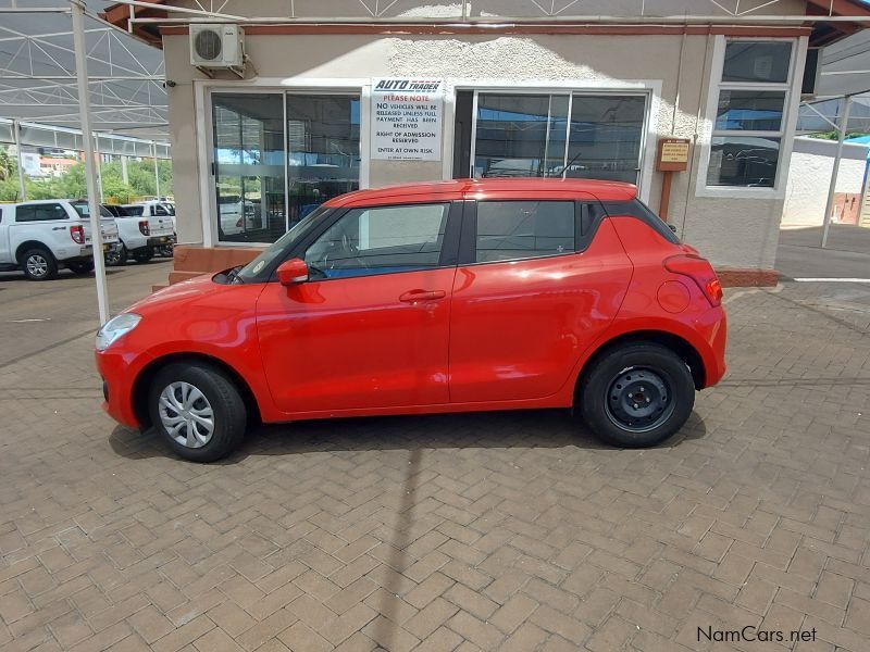 Suzuki Swift Desire GL in Namibia