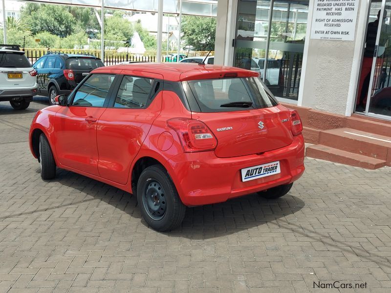 Suzuki Swift Desire GL in Namibia