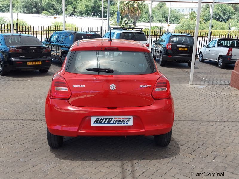 Suzuki Swift Desire GL in Namibia