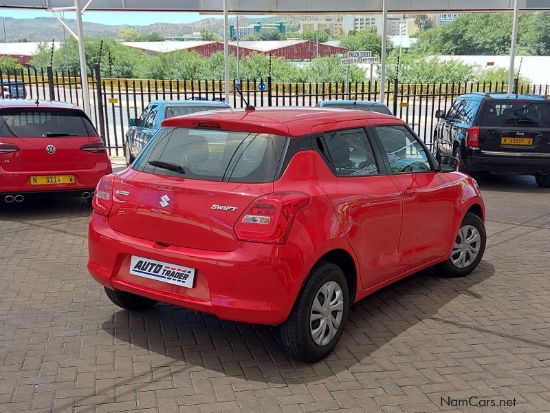 Suzuki Swift Desire GL in Namibia