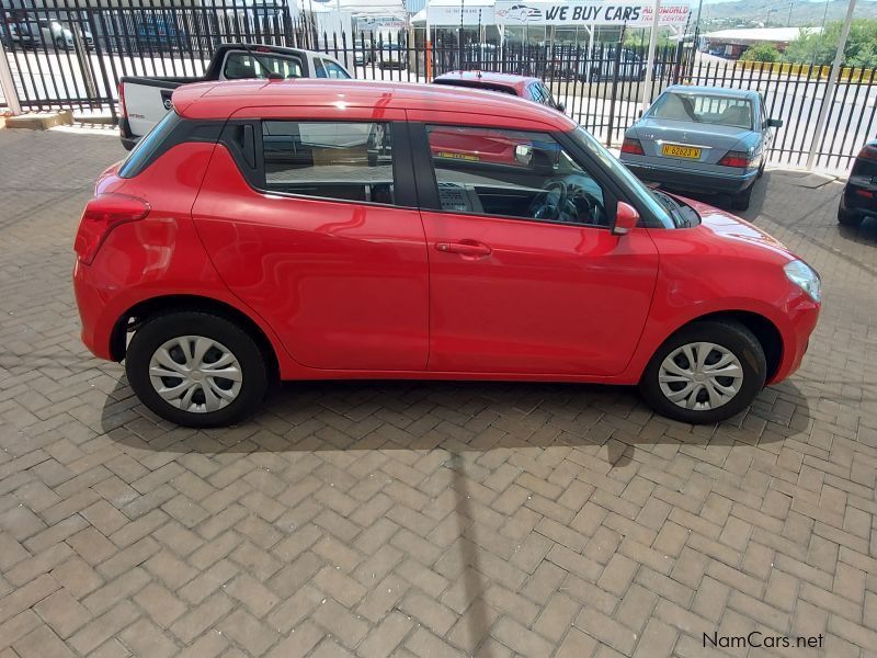 Suzuki Swift Desire GL in Namibia