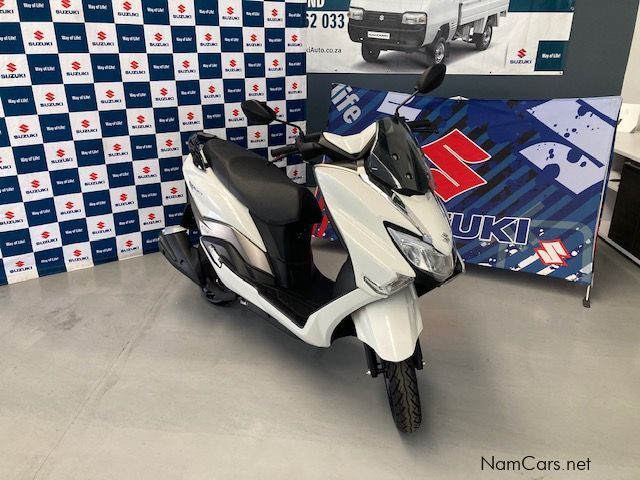 Suzuki suzuki scooter 125 in Namibia