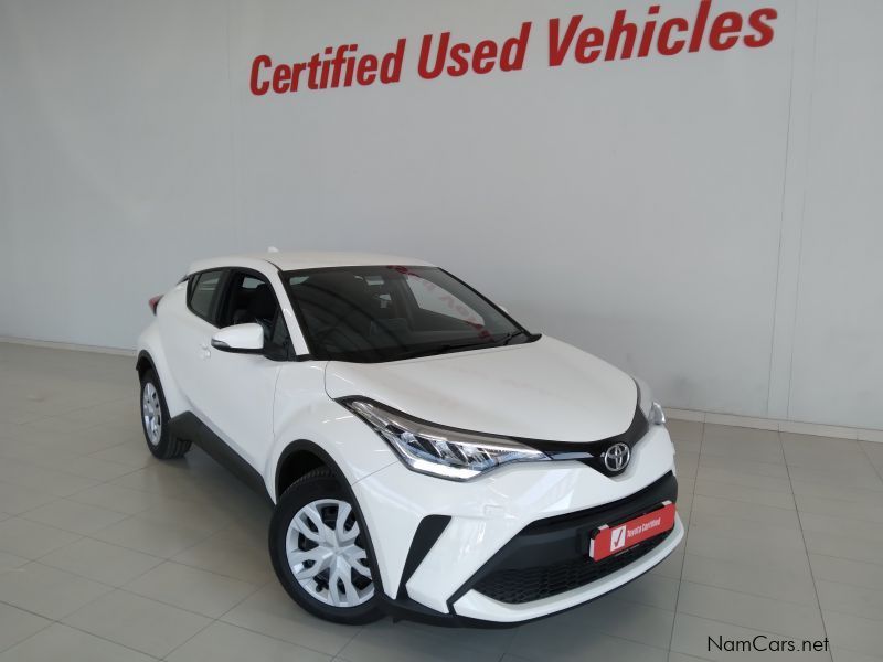 Toyota 1.2T C-HR MT in Namibia