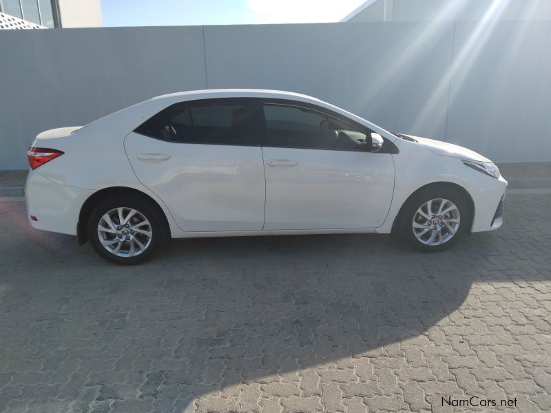 Toyota 1.8 COROLLA QUEST PRESTIGE in Namibia