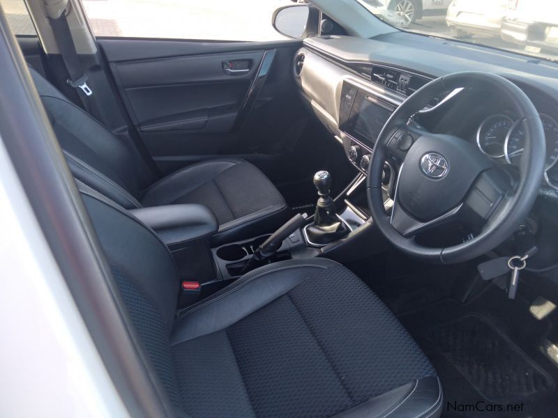 Toyota 1.8 COROLLA QUEST PRESTIGE in Namibia