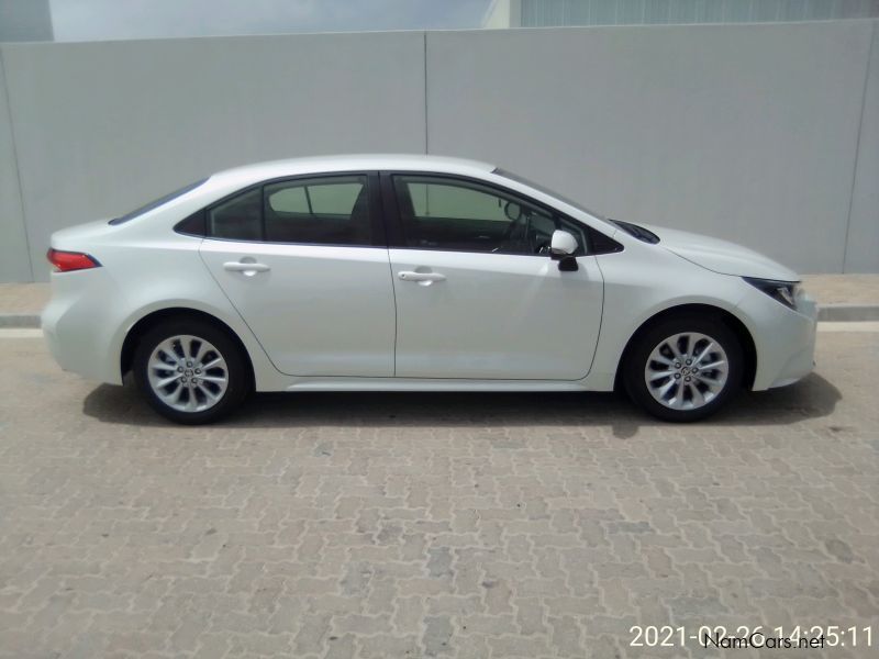 Toyota 1.8 COROLLA XS CVT in Namibia