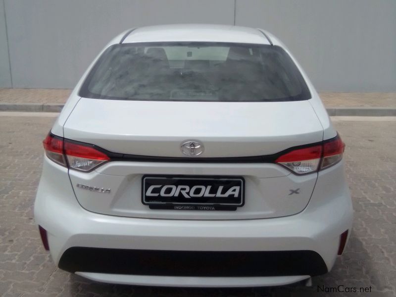Toyota 1.8 COROLLA XS CVT in Namibia