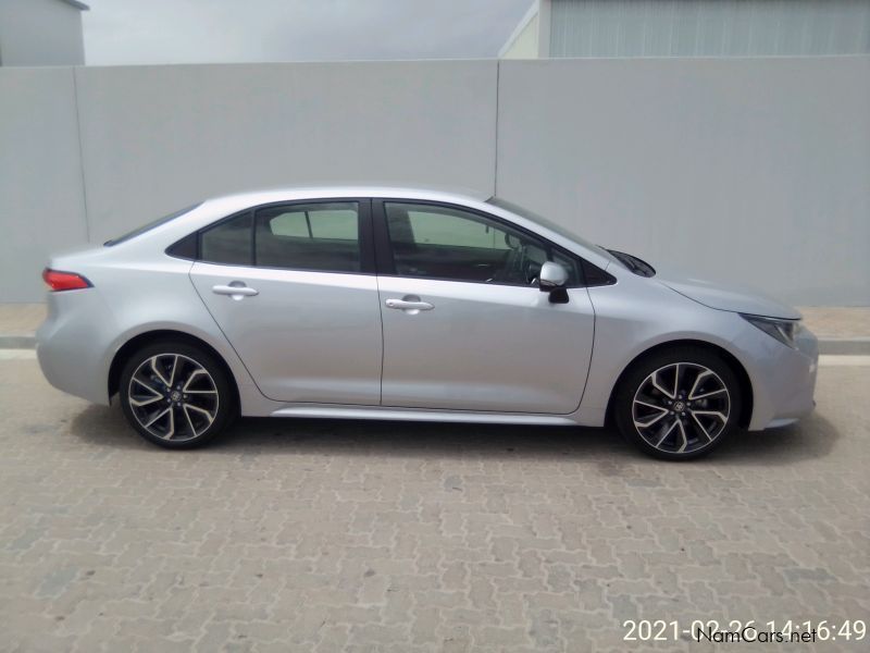 Toyota 2.0 COROLLA XR MT in Namibia