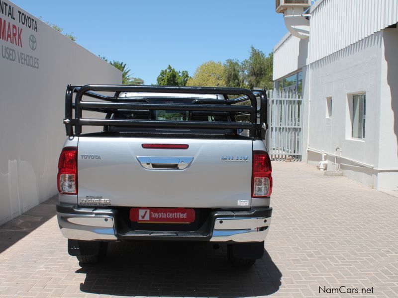 Toyota 2021 Hilux XC 2.4GD6 4x2 Raider MT in Namibia