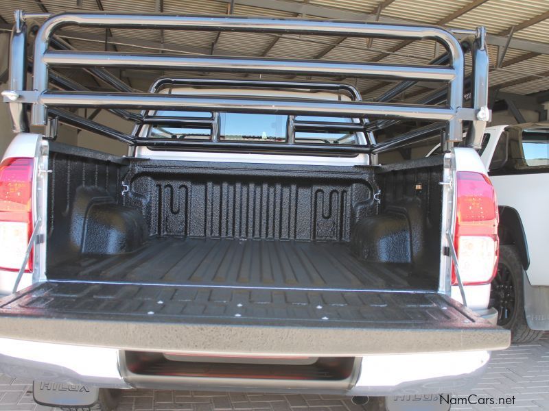 Toyota 2021 Hilux XC 2.4GD6 4x2 Raider MT in Namibia