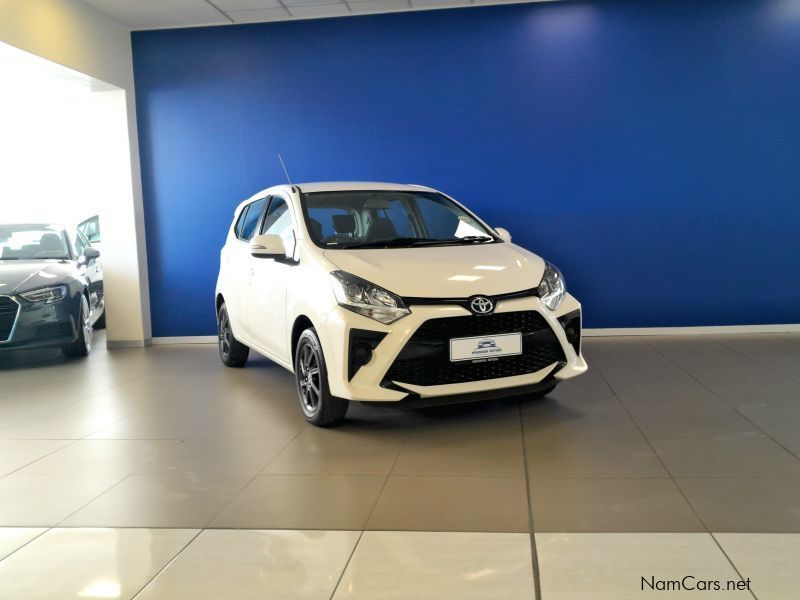 Toyota Agya 1.0 in Namibia