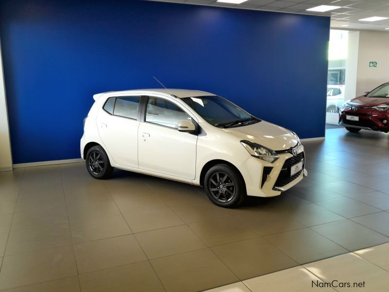 Toyota Agya 1.0 in Namibia