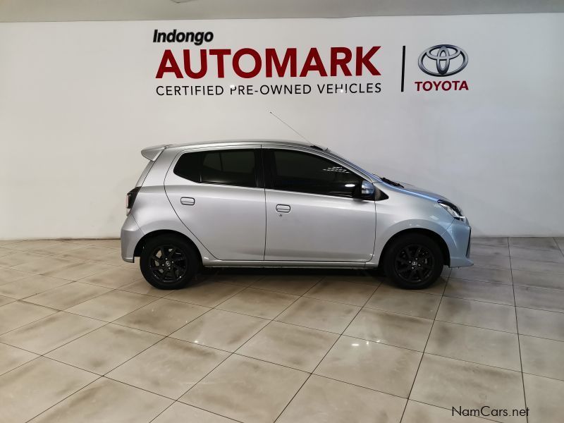 Toyota Agya AT (with audio) (52N) in Namibia