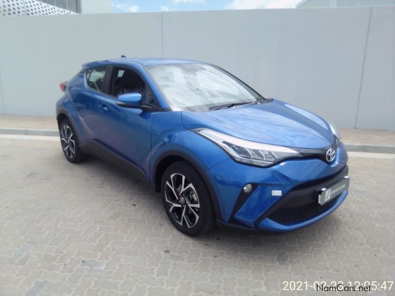Toyota C-HR 1.2T PLUS in Namibia
