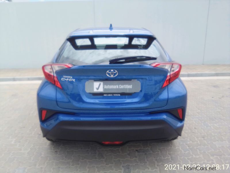 Toyota C-HR 1.2T PLUS in Namibia