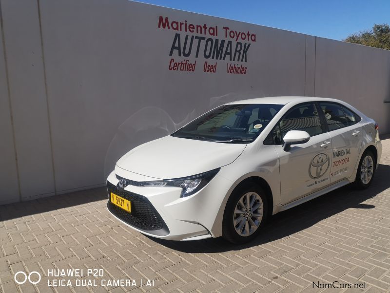 Toyota Corolla 1.8 XS CVT in Namibia