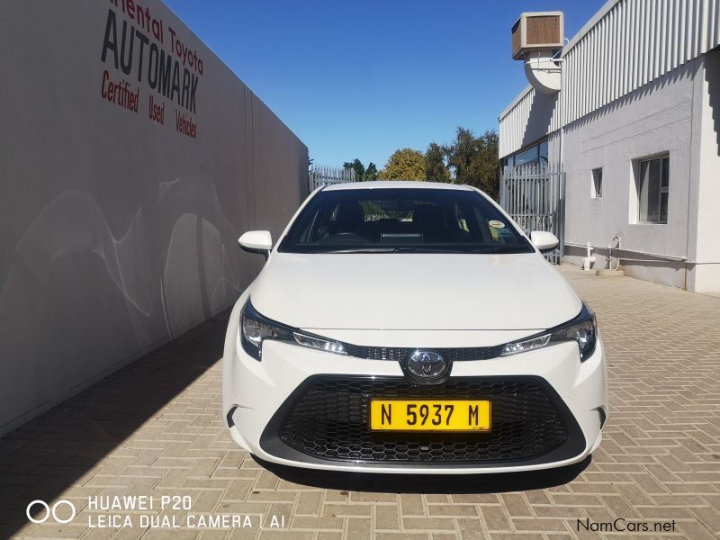 Toyota Corolla 1.8 XS CVT in Namibia