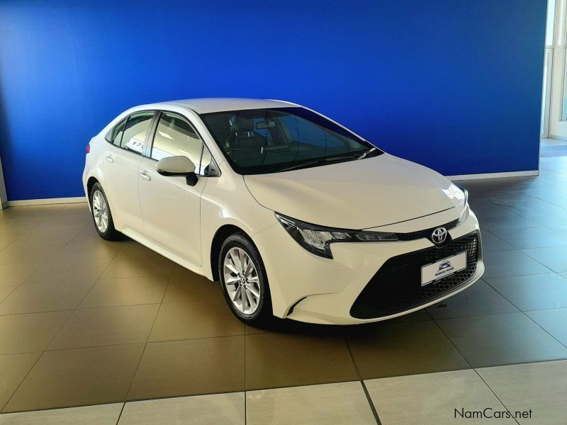 Toyota Corolla 1.8 XS CVT in Namibia