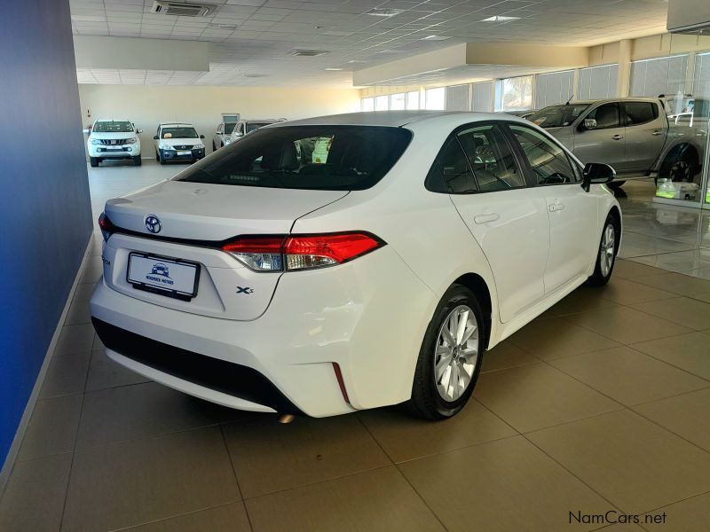 Toyota Corolla 1.8 XS CVT in Namibia