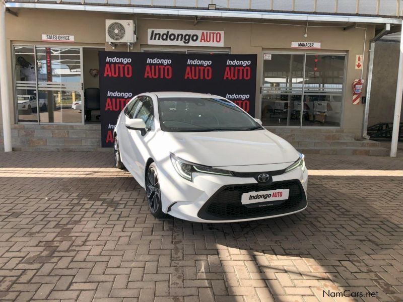 Toyota Corolla 2.0 XR in Namibia