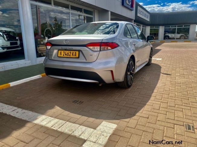 Toyota Corolla 2.0 XR CVT in Namibia