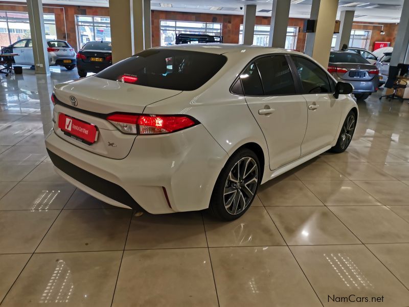 Toyota Corolla 2.0 Xr in Namibia