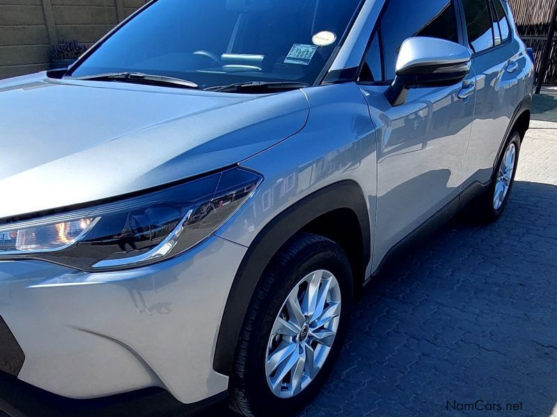 Toyota Corolla Cross 1.8 CVT in Namibia