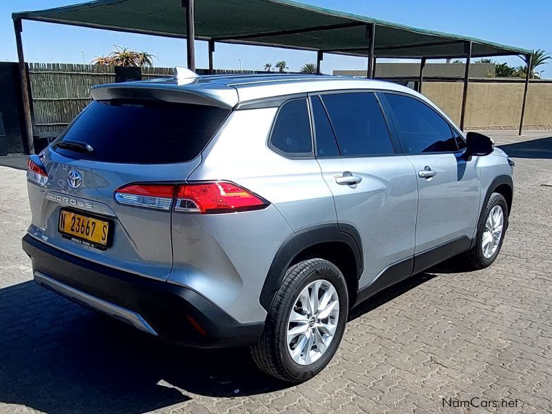 Toyota Corolla Cross 1.8 CVT in Namibia