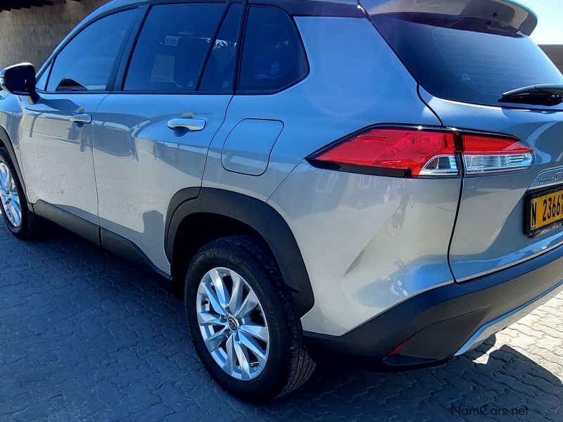 Toyota Corolla Cross 1.8 CVT in Namibia