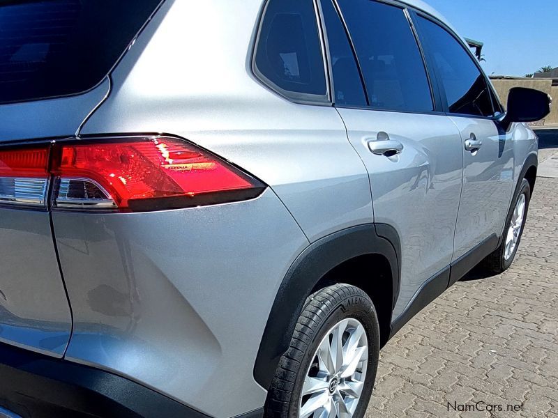 Toyota Corolla Cross 1.8 CVT in Namibia