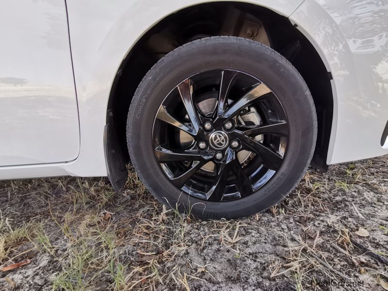 Toyota Corolla quest prestige MT  1.8 in Namibia
