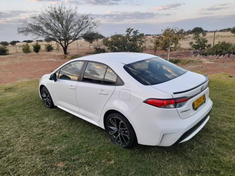 Toyota Corolla x.r cvt in Namibia