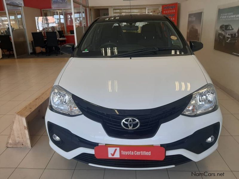 Toyota ETIOS SPORT 1.5 HB in Namibia